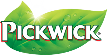 Pickwick logo green leaf